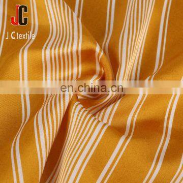Factory New Design High Quality Korea Printed Silk Chiffon Fabric photo-4