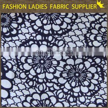 Onway Textile 100% polyester jacquard satin shape memory woven fabric