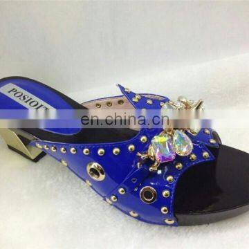 High Quality Shoes and Sandals(MD091) Wholesale Women Slippers photo-6