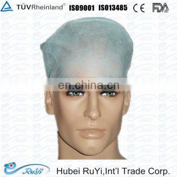 Nonwoven Polypropylene Doctor Cap photo-3