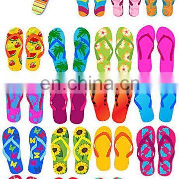 Colorful Slipper uv Digital Printer 8 Colors photo-2
