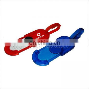 2013 newest waterproof plastic luggage tags/travel luggage tags