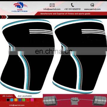 7mm Neoprene Knee Support / Double Ply Knee Sleeves