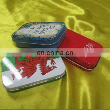 Small Tin Box