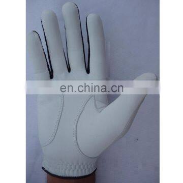 Premium Cabretta Leather Golf Gloves photo-2