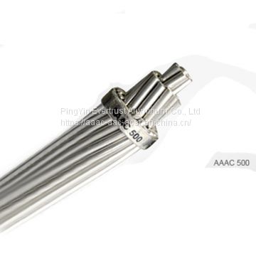 AAAC Conductor, All Aluminium Alloy Conductor (ASTM B 399/B 399m)