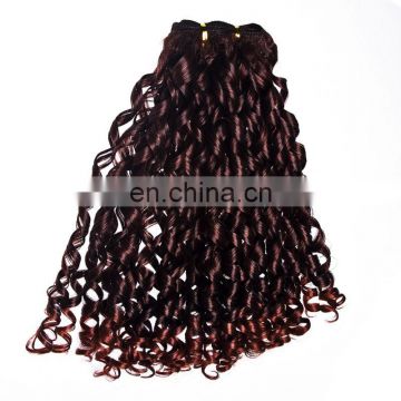 Hot sale factory cheap price high quality 100% human remy hair extension water wave