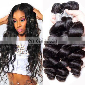 High Quality Best Selling Virgin Brazilian Hair Sew In Hair Extensions wholesale hair weave bundles