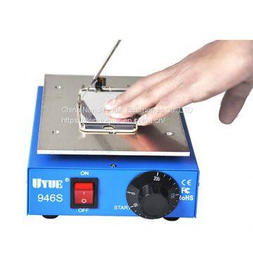 UYUE 946S LCD Screen Separator Assembly Preheating Station