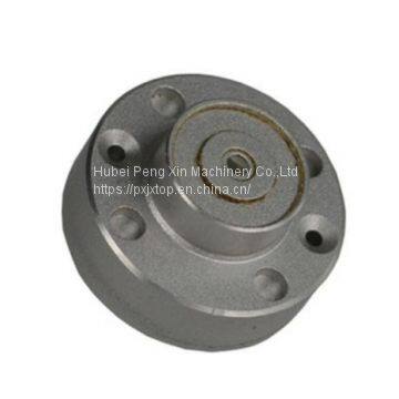 Aluminum forging parts for Special forging, production of large barrel, step shaft