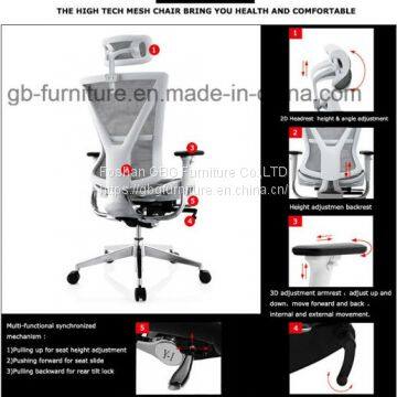 High Quality Ergonomic Office Chair photo-2