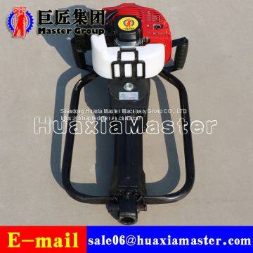 QTZ-1 Mini Small Soil Sample Drilling Rig Soil Testing Drilling Machine For Sale