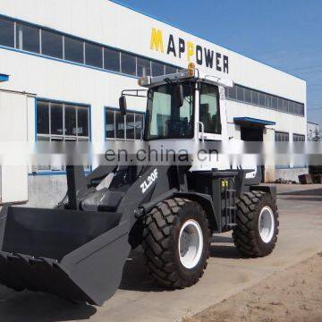 China Cheap Heavy Equipment 920 Mini Wheel Loader photo-2