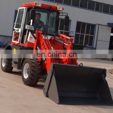 CS915 HOT SALE 1.5ton Mini shovel truck