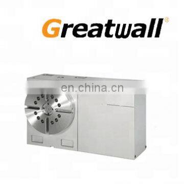 NC horizontal rotary table