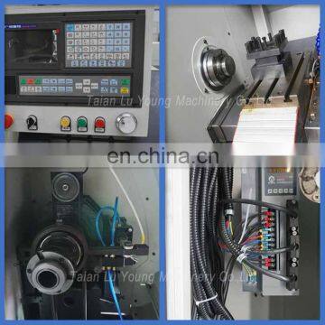 CK0640 High Speed Manufactures ce Mini Training Cnc Lathe Machine photo-6