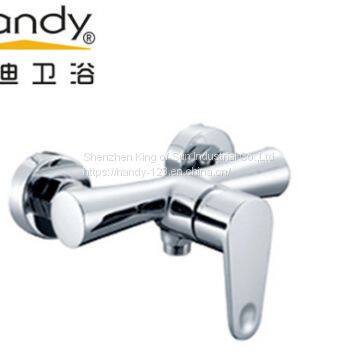 Hot and Cold Water Bathroom Mixer