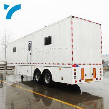 Travel Trailer Motor Home Caravan House Trailer Caravan rv Motorhomes photo-2