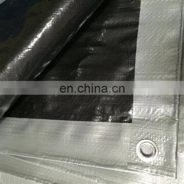 Pe tarpaulin waterproof roofing cover