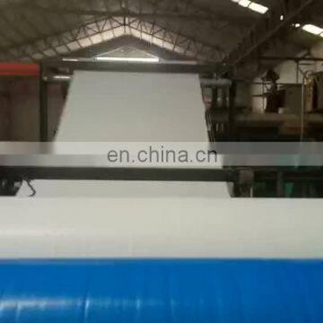 China truck heavy duty pe tarpaulin in roll