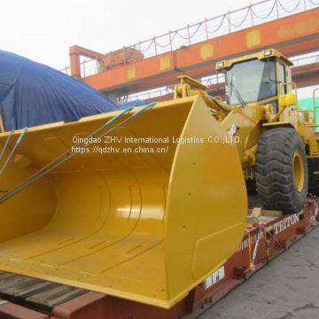 Open Top Container,flat Rack Container ,BBK Oversize Cargo Special Conianer Shipping From Qingdao/Shanghai photo-3