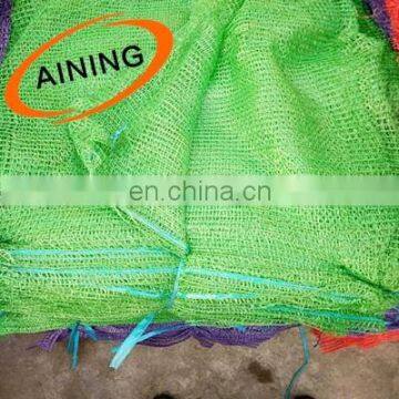 HDPE Raschel Bag Mesh Bag 40*60.50*80 for 20kg Vegetable
