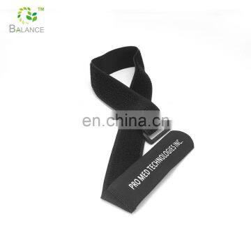 High Quality Nylon Hook and Loop Straps With Plastic Buckle Luggage Strap