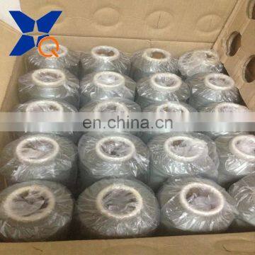 Copper Plated CuS Nylon 6 DTY Conductive Filaments 70D/24F for Anti Bacteria Socks/beddings-XT11148 photo-4