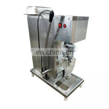 Fruit Yogurt Ice Cream Shaker Blender Swirl Fruit Ice Cream Machine photo-6