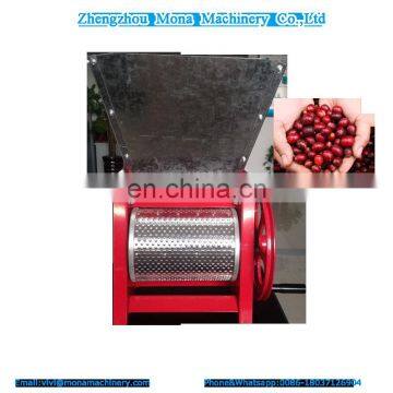 Coffee Pulper/coffee Sheller/coffee Peeler With Gasoline Electric Motor photo-6