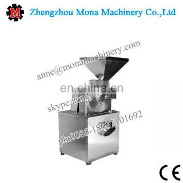 Stainless steel red dry chili pepper grinder/chili powder grinding machinery