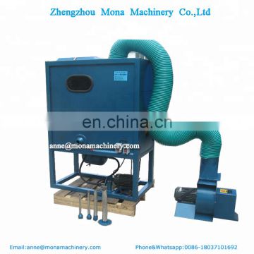 Cotton fabric waste filling machine for pillow