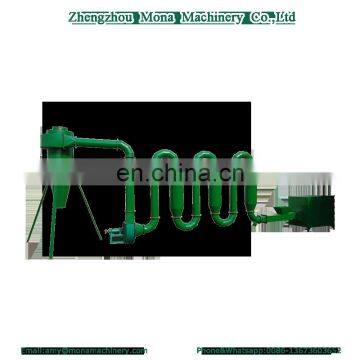 G ood working Air Flow Pipe Dryer for sawdust at good price