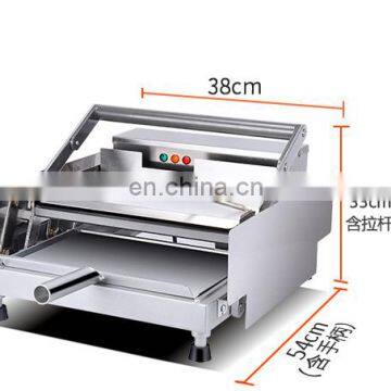 Widely Used Hot Sale Meat Pie Baker Machine burger bread baking machine