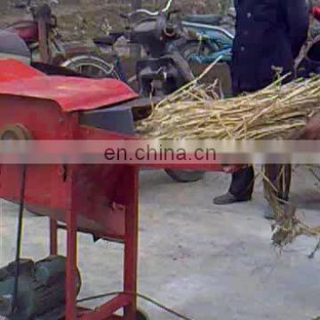 low noise high output wheat threshing rice sheller machine for paddy shell