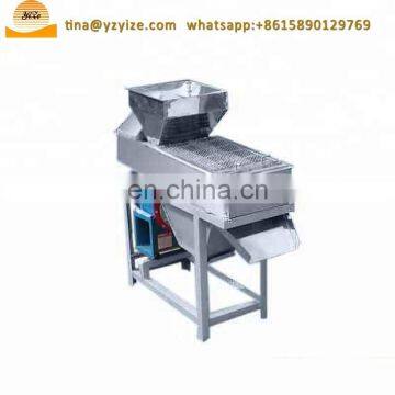 Stainless Steel Automatic Peanut Red Skin Peeling Machine Peanut Dry Peeling Machine photo-3