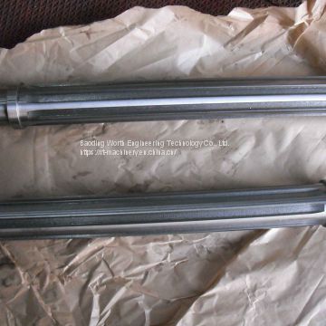 custom-made forging accessories, spline shaft