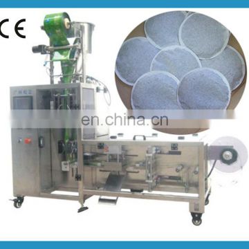 automatic coffee pod packing machine