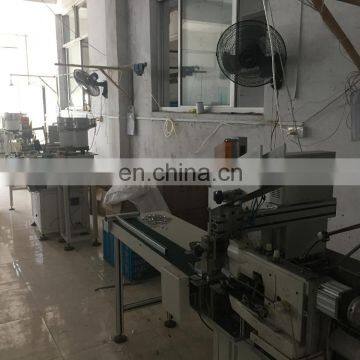 WAGMS-20 Automatic Socks Gloves Towels Sewing Labeling Machine photo-6