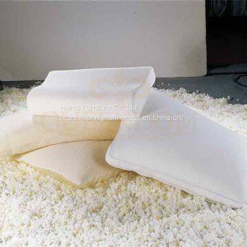 Shredded Memory Foam Pillow/Washable Case For Neck Pain&Comfort