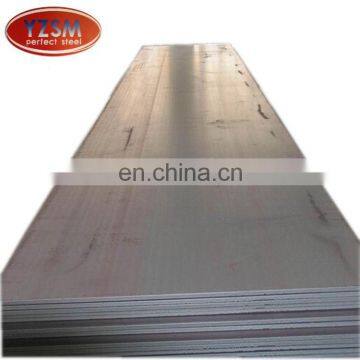 High Quality A36 /Q235 /A283 Gr.C/SS400 Steel 6mm Plate photo-3
