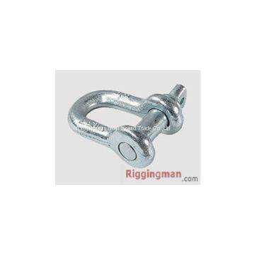 RIGGING DIN82101 SHACKLE ,drop Forged photo-2