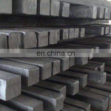 Hot Rolled Square Steel Billet Q235 Q275 3sp 5sp