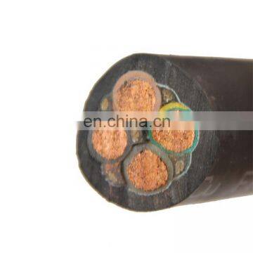 h07rn-f cable 185mm2 240mm2 rubber flexible cable