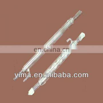 100mm-1500mm Quartz condenser (spherical, serpentine, straight)