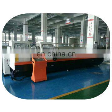 Double-head Cutting Saw for Cutting 45-90 Degree Aluminum Profiles