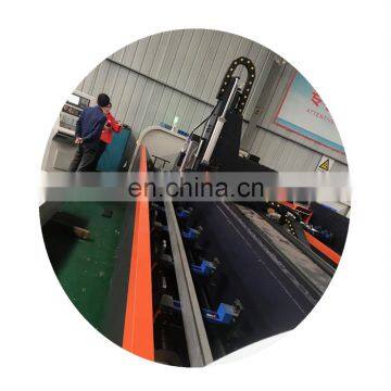 Automatic OYT CNC 3-axis machining center for aluminum windows and doors