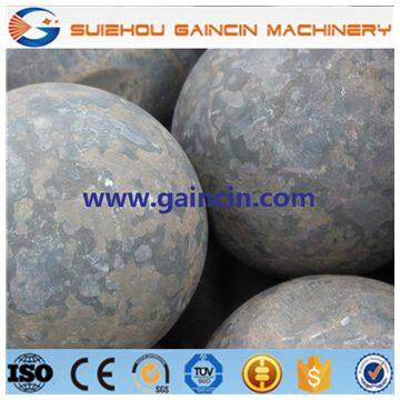 Steel Forged Rolling Ball, Grinding Media Mill Steel Balls, Grinding Media Milling Steel Balls, Steel Forged Mill Balls photo-5