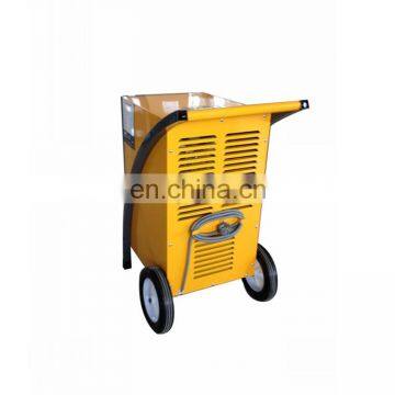 220V 50~60Hz portable industrial dehumidifier for warehouse