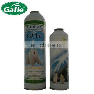 freezer gas r134a